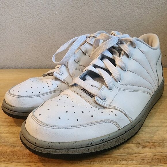 Nike Air Jordan Flight 842485-102 White Basketball Sneaker Shoes Mens 11 main image 5